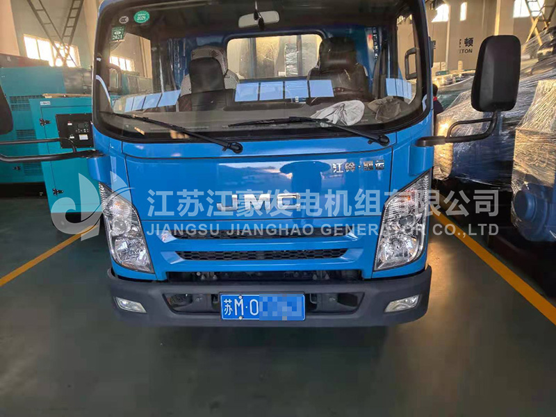 江豪柴油發電機組 江豪柴油發電機組