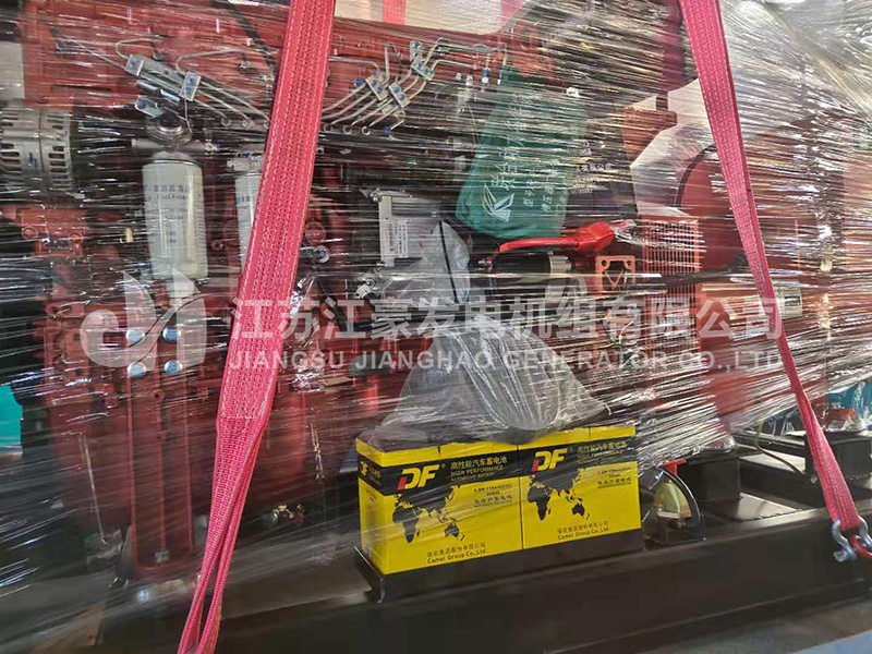 江豪柴油發電機組 江豪柴油發電機組